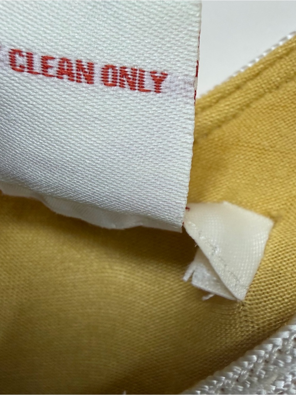 Sundance Dress Midi Mesh Appliqué Sleeveless Yellow Size Small Wedding Guest - Picture 5 of 10